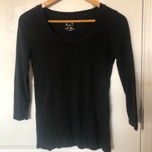 J. Crew Artist T (Price firm at $5)